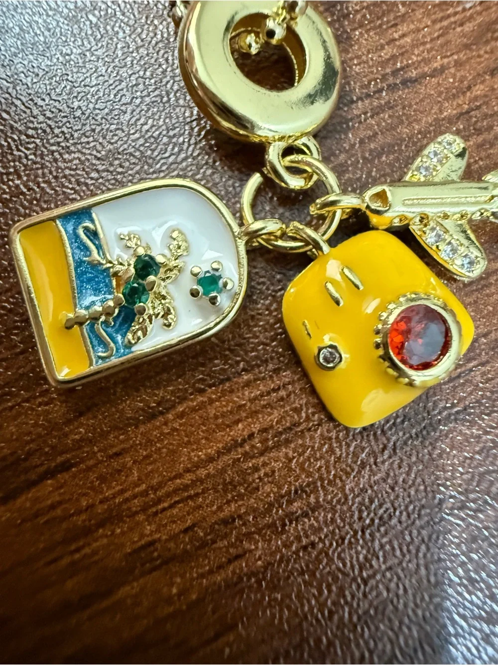 Source Unknown elegant gold